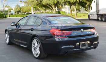 2014 BMW 640I XDRIVE GRAN COUPE M SPORT full