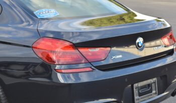 2014 BMW 640I XDRIVE GRAN COUPE M SPORT full