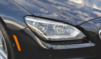 2014 BMW 640I XDRIVE GRAN COUPE M SPORT full