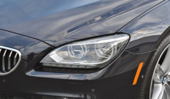2014 BMW 640I XDRIVE GRAN COUPE M SPORT full