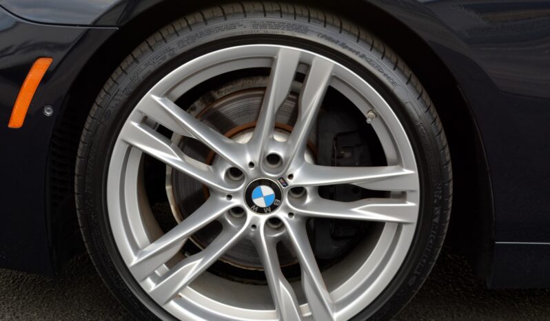 2014 BMW 640I XDRIVE GRAN COUPE M SPORT full