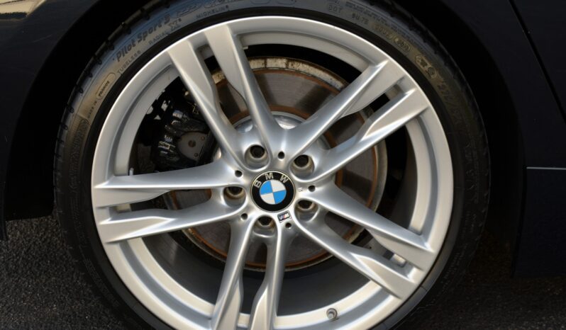 2014 BMW 640I XDRIVE GRAN COUPE M SPORT full