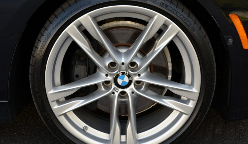 2014 BMW 640I XDRIVE GRAN COUPE M SPORT full