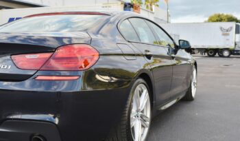 2014 BMW 640I XDRIVE GRAN COUPE M SPORT full