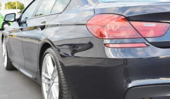 2014 BMW 640I XDRIVE GRAN COUPE M SPORT full