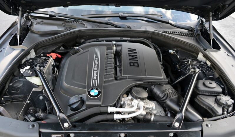 2014 BMW 640I XDRIVE GRAN COUPE M SPORT full