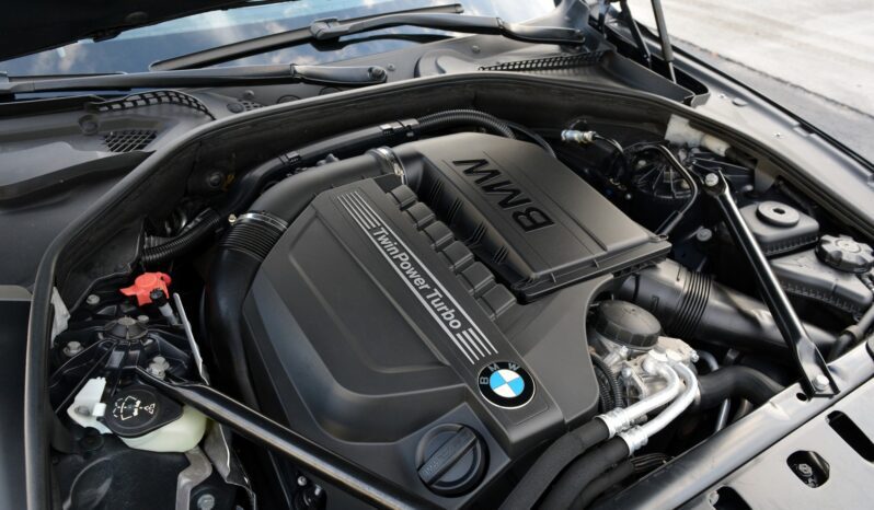 2014 BMW 640I XDRIVE GRAN COUPE M SPORT full