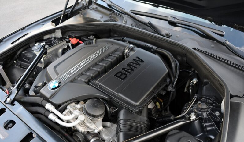 2014 BMW 640I XDRIVE GRAN COUPE M SPORT full