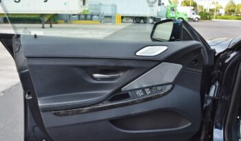 2014 BMW 640I XDRIVE GRAN COUPE M SPORT full