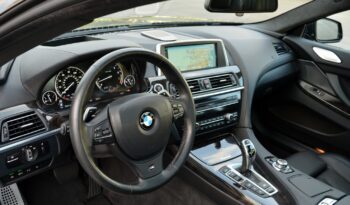 2014 BMW 640I XDRIVE GRAN COUPE M SPORT full