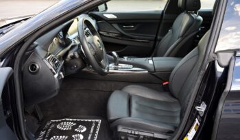 2014 BMW 640I XDRIVE GRAN COUPE M SPORT full