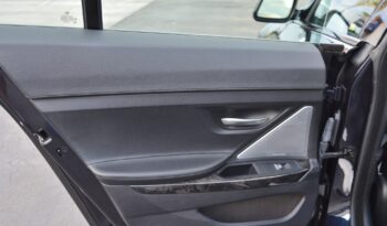 2014 BMW 640I XDRIVE GRAN COUPE M SPORT full
