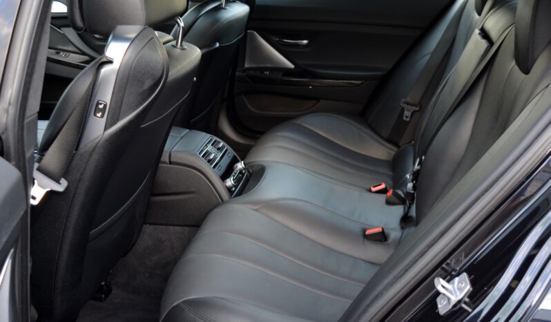 2014 BMW 640I XDRIVE GRAN COUPE M SPORT full