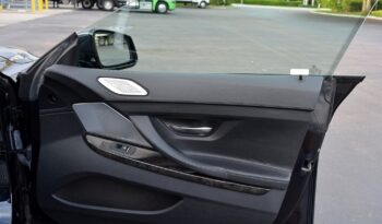 2014 BMW 640I XDRIVE GRAN COUPE M SPORT full