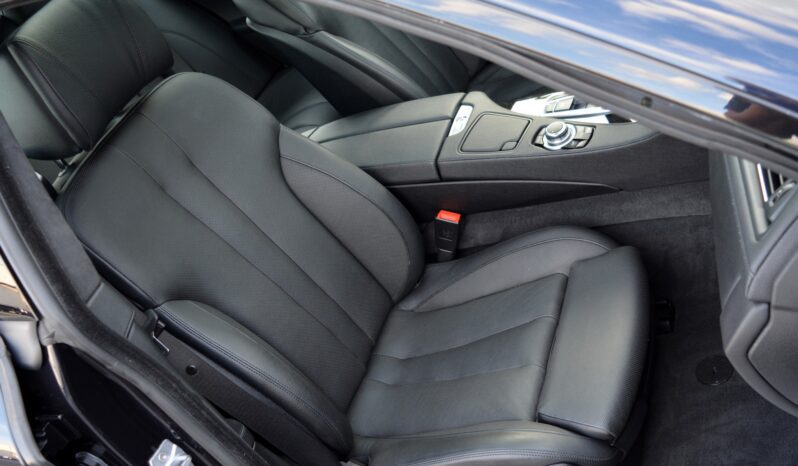 2014 BMW 640I XDRIVE GRAN COUPE M SPORT full
