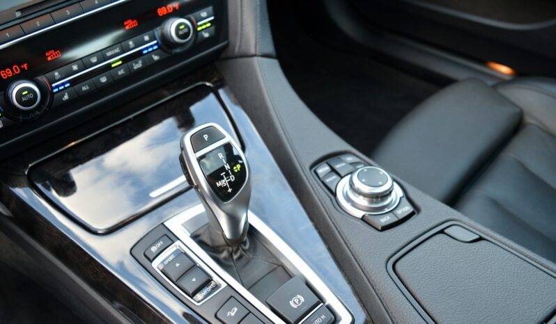 2014 BMW 640I XDRIVE GRAN COUPE M SPORT full