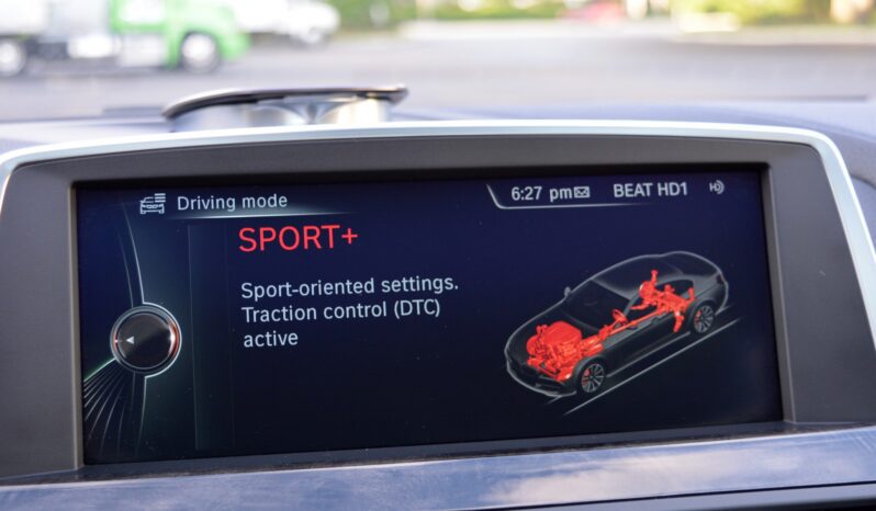 2014 BMW 640I XDRIVE GRAN COUPE M SPORT full
