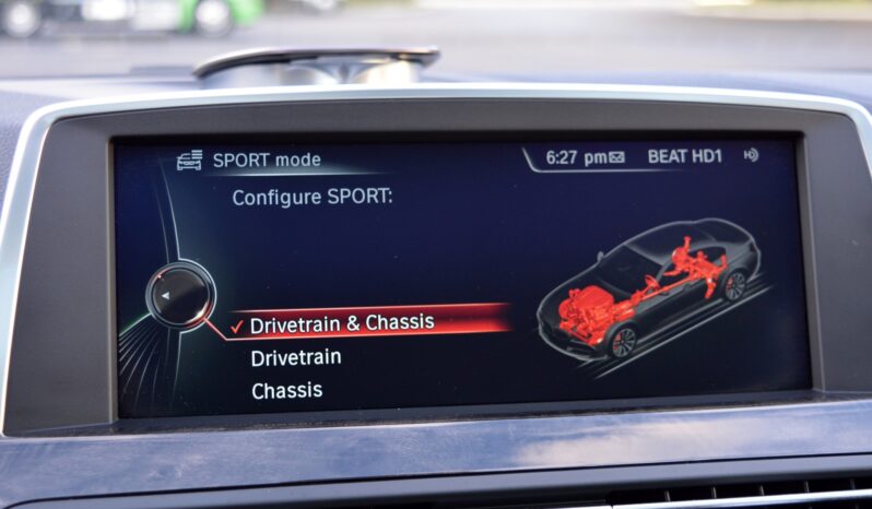2014 BMW 640I XDRIVE GRAN COUPE M SPORT full