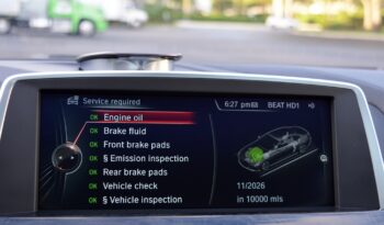 2014 BMW 640I XDRIVE GRAN COUPE M SPORT full