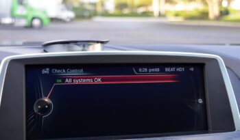 2014 BMW 640I XDRIVE GRAN COUPE M SPORT full
