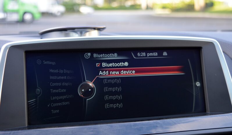 2014 BMW 640I XDRIVE GRAN COUPE M SPORT full