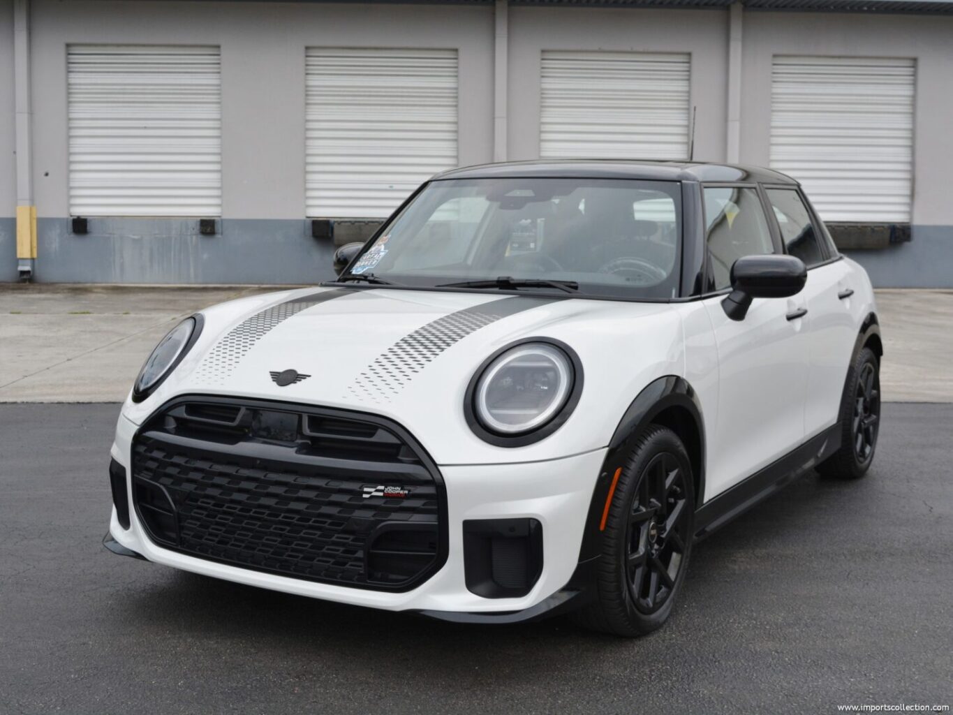 2026 MINI Hardtop 4 Door
