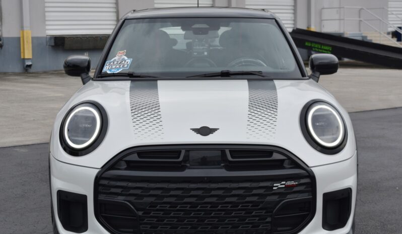 2026 MINI COOPER S HARDTOP SIGNATURE full