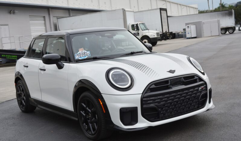 2026 MINI COOPER S HARDTOP SIGNATURE full