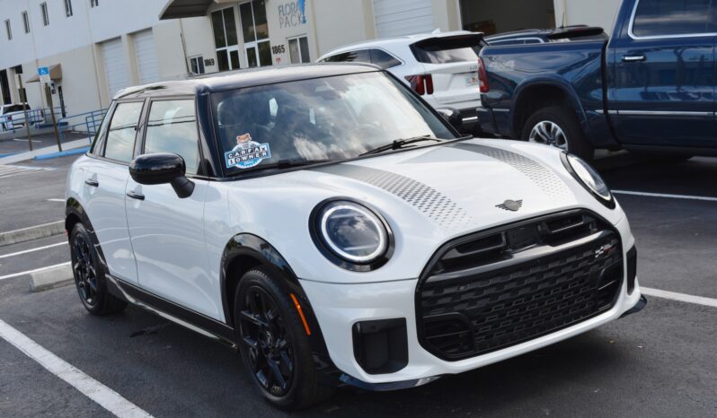2026 MINI COOPER S HARDTOP SIGNATURE full
