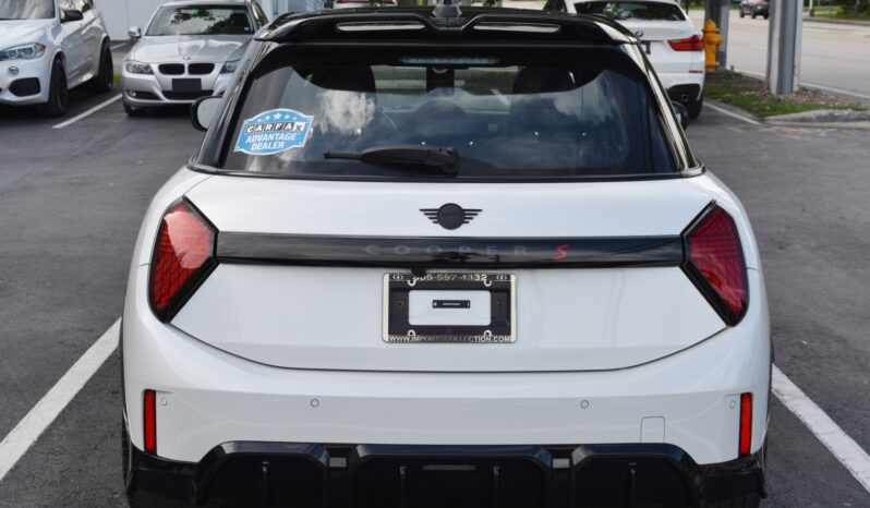 2026 MINI COOPER S HARDTOP SIGNATURE full