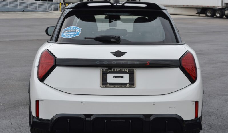 2026 MINI COOPER S HARDTOP SIGNATURE full