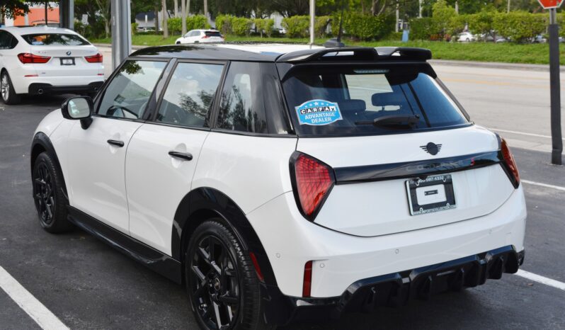 2026 MINI COOPER S HARDTOP SIGNATURE full