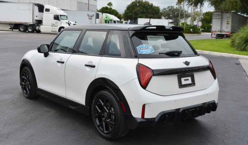 2026 MINI COOPER S HARDTOP SIGNATURE full