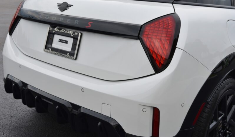 2026 MINI COOPER S HARDTOP SIGNATURE full