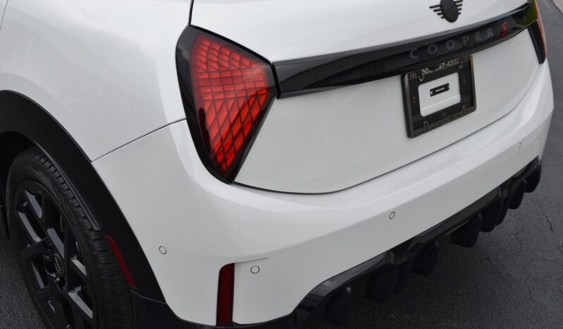 2026 MINI COOPER S HARDTOP SIGNATURE full