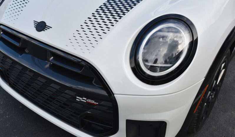 2026 MINI COOPER S HARDTOP SIGNATURE full