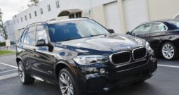 2016 BMW X5 SDRIVE35I M SPORT