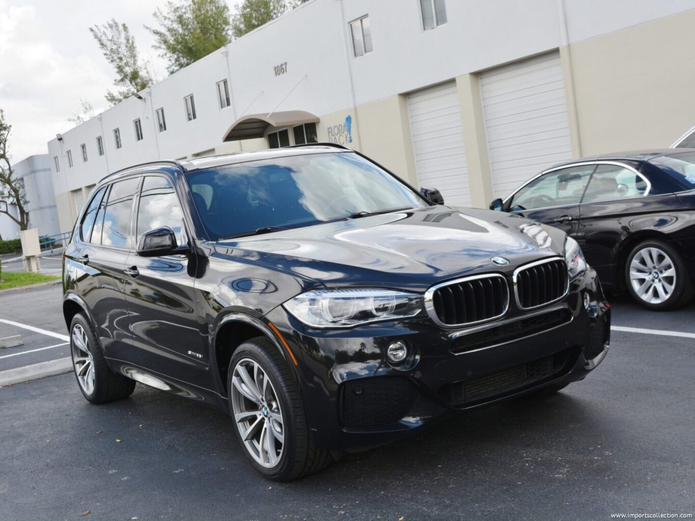 2016 BMW X5