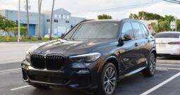2020 BMW X5 SDRIVE40I MSPORT