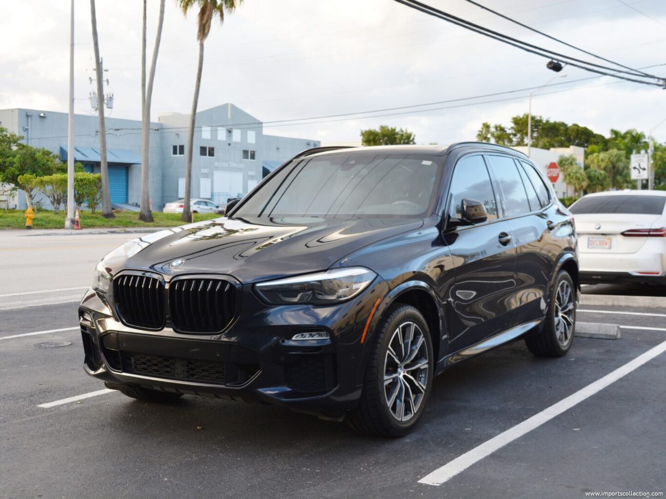 2020 BMW X5