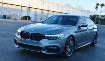 2018 BMW 530I M SPORT full