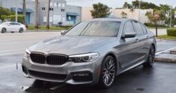 2018 BMW 530I M SPORT