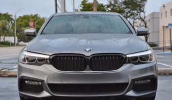 2018 BMW 530I M SPORT full