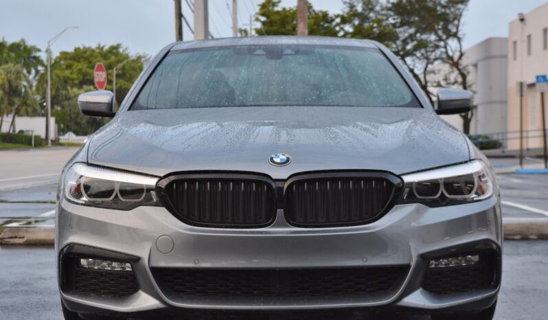 2018 BMW 530I M SPORT full