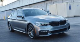 2018 BMW 530I M SPORT