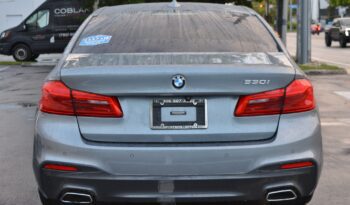 2018 BMW 530I M SPORT full
