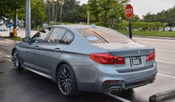 2018 BMW 530I M SPORT full