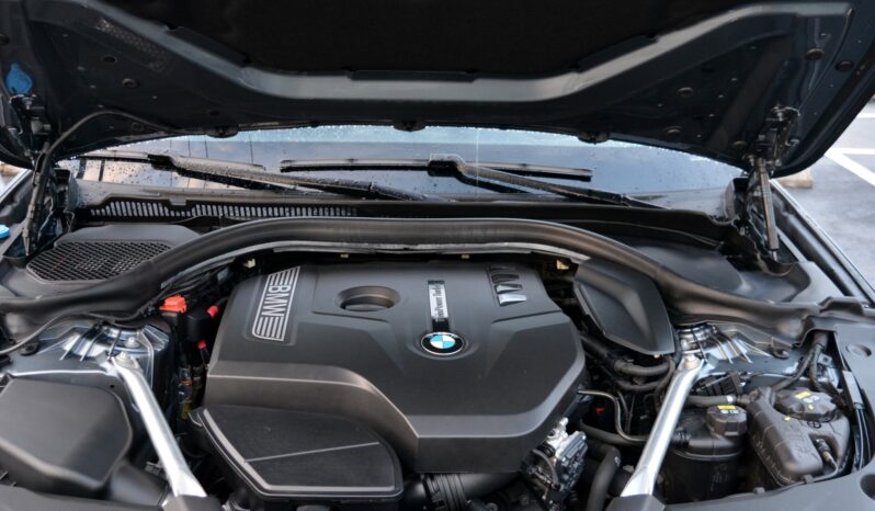 2018 BMW 530I M SPORT full