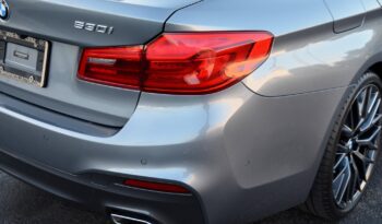 2018 BMW 530I M SPORT full