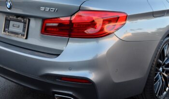 2018 BMW 530I M SPORT full